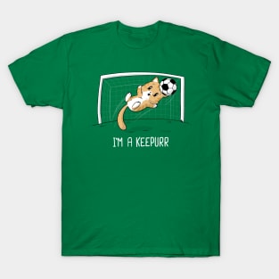 Keepurr T-Shirt